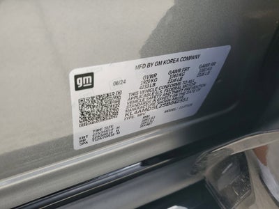 2025 Buick Encore GX Sport Touring