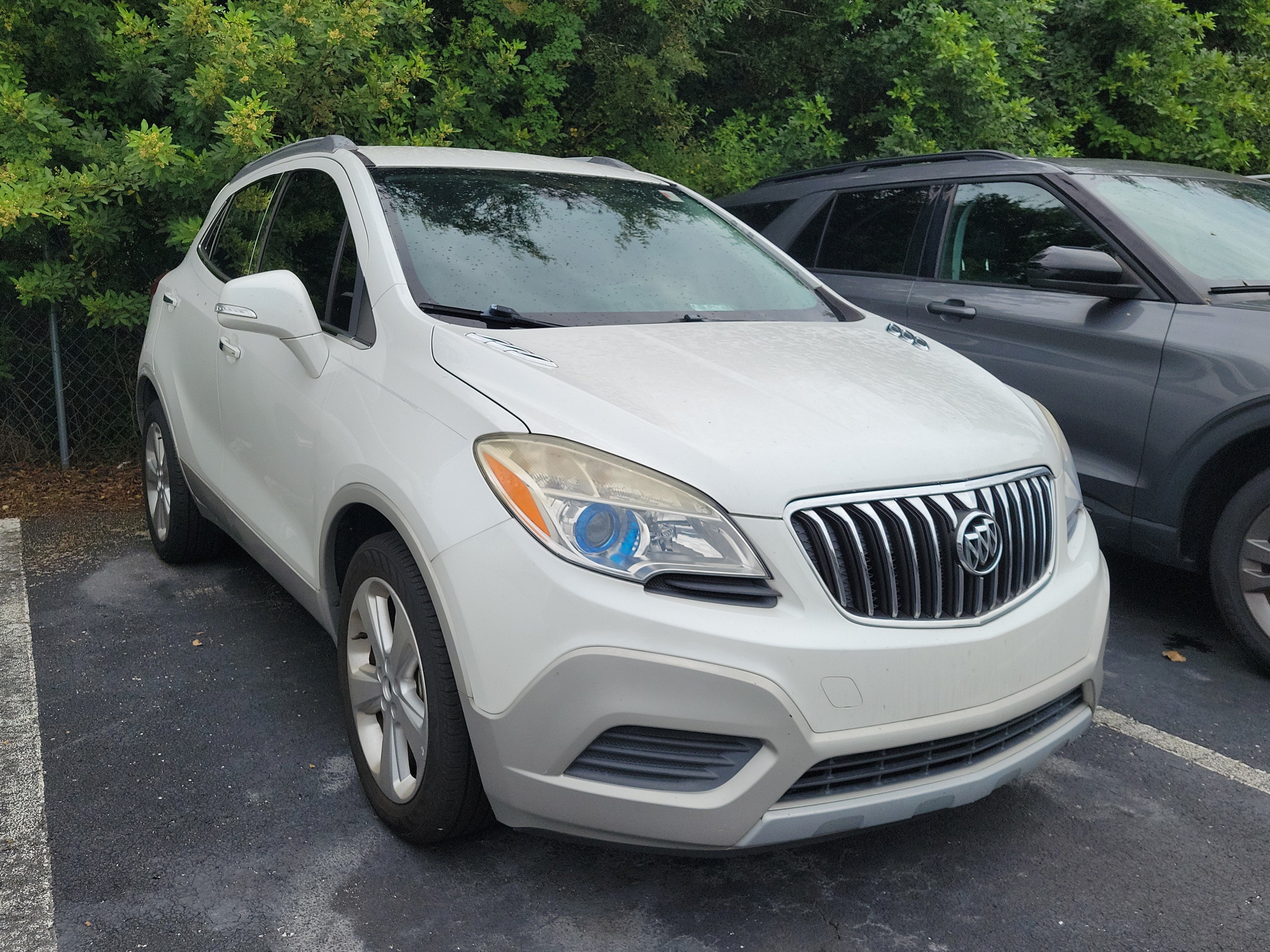 2016 Buick Encore