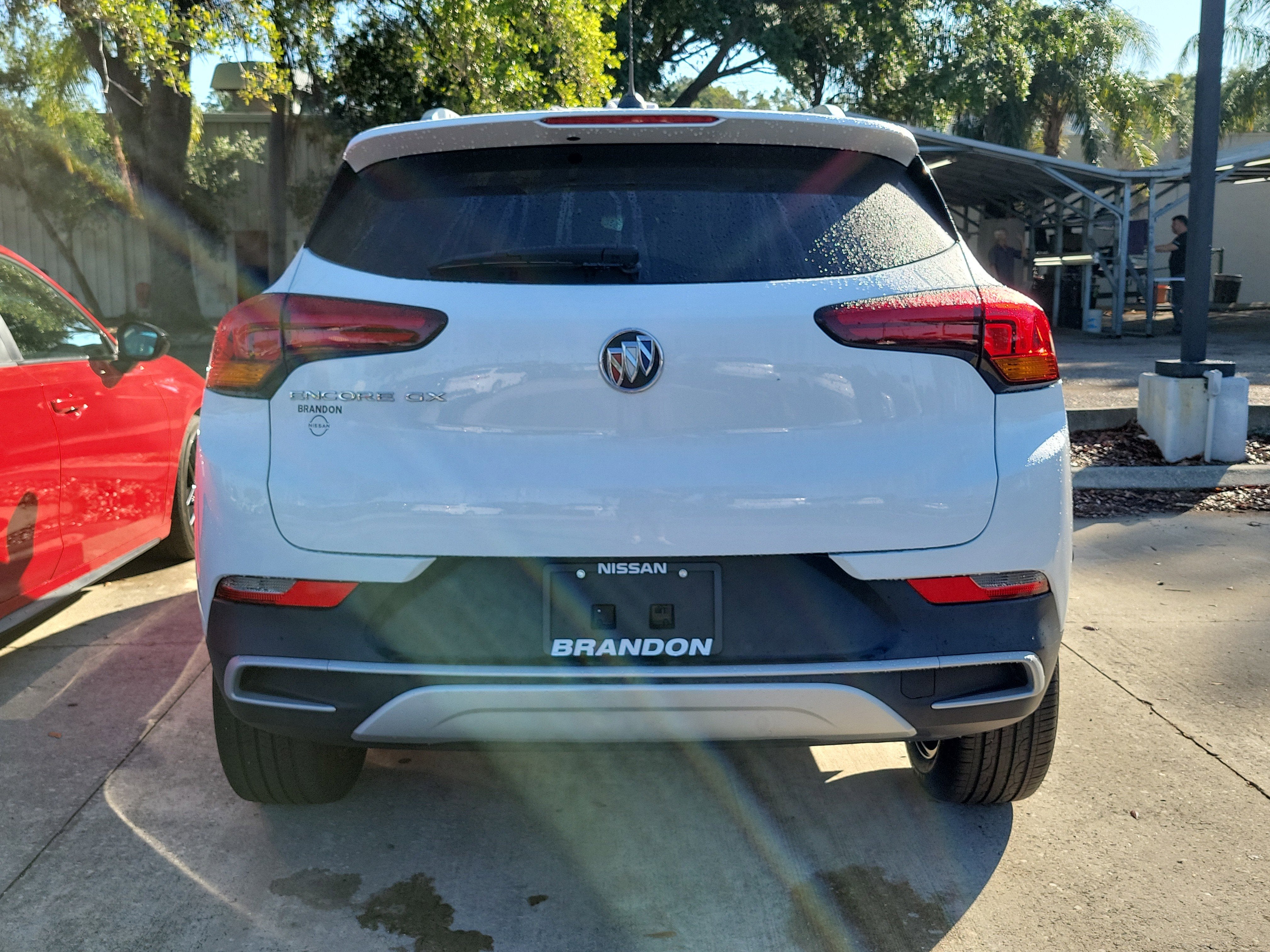 2023 Buick Encore GX Select