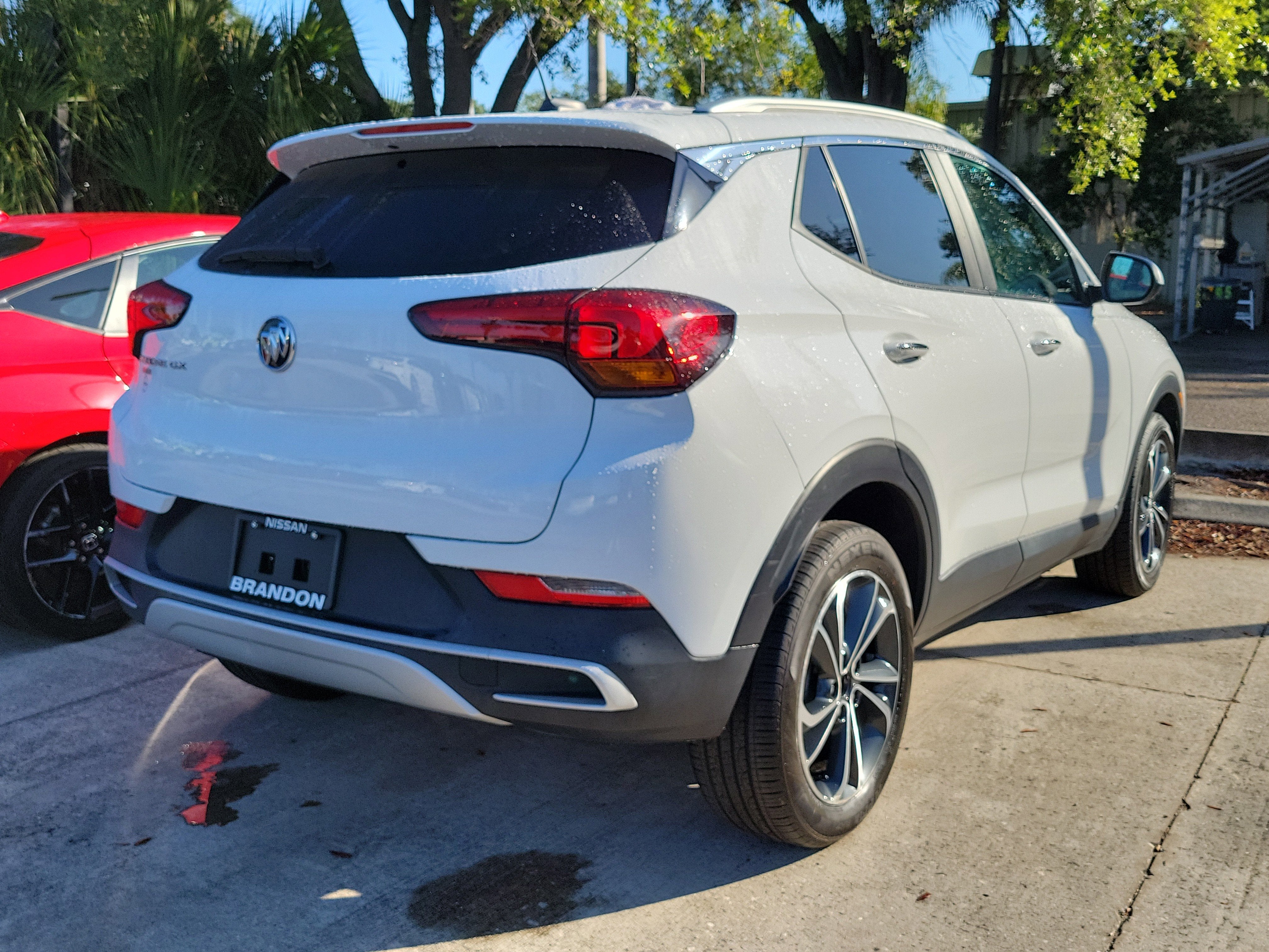 2023 Buick Encore GX Select