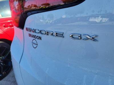 2023 Buick Encore GX Select