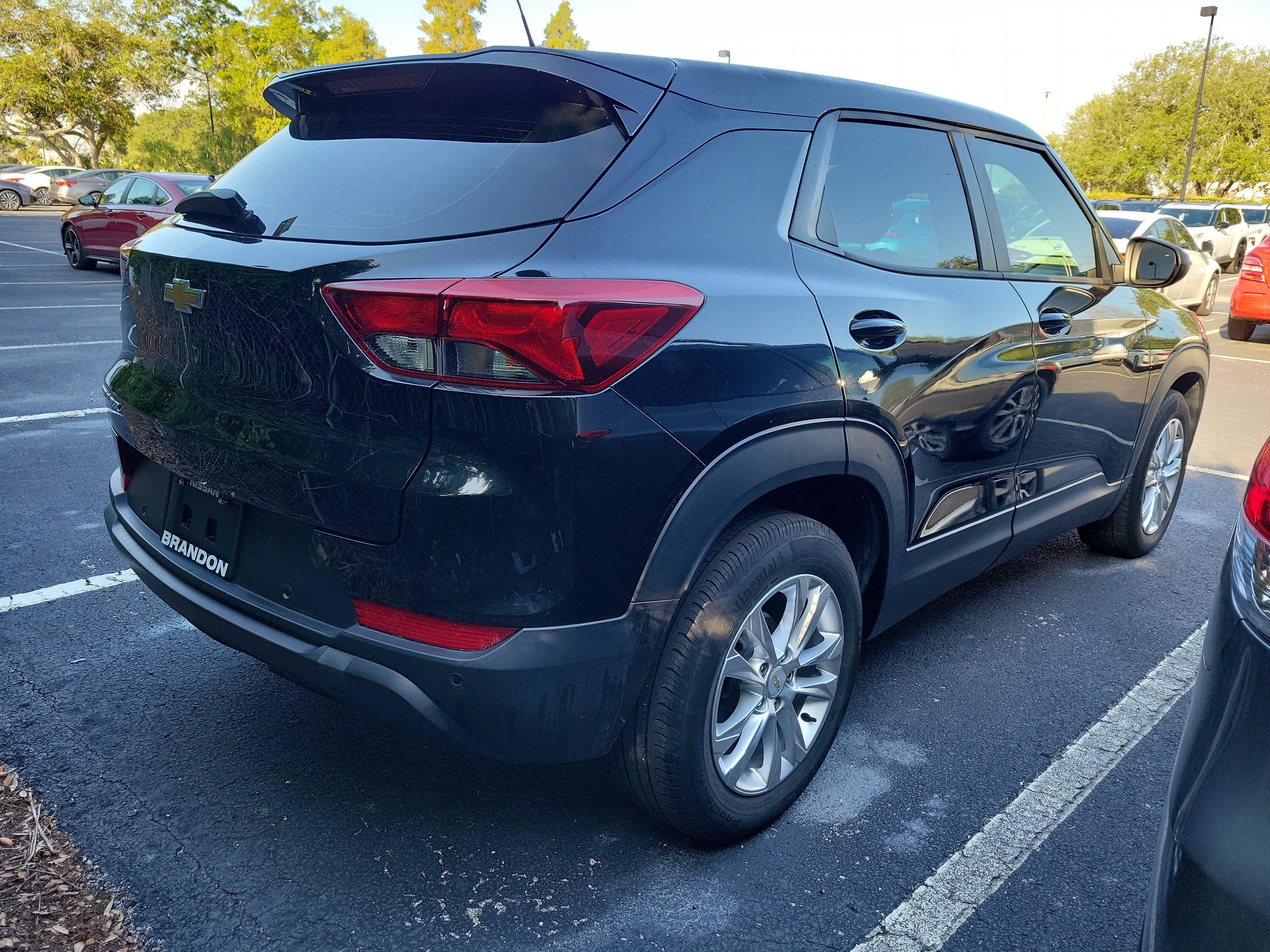 2021 Chevrolet Trailblazer LS
