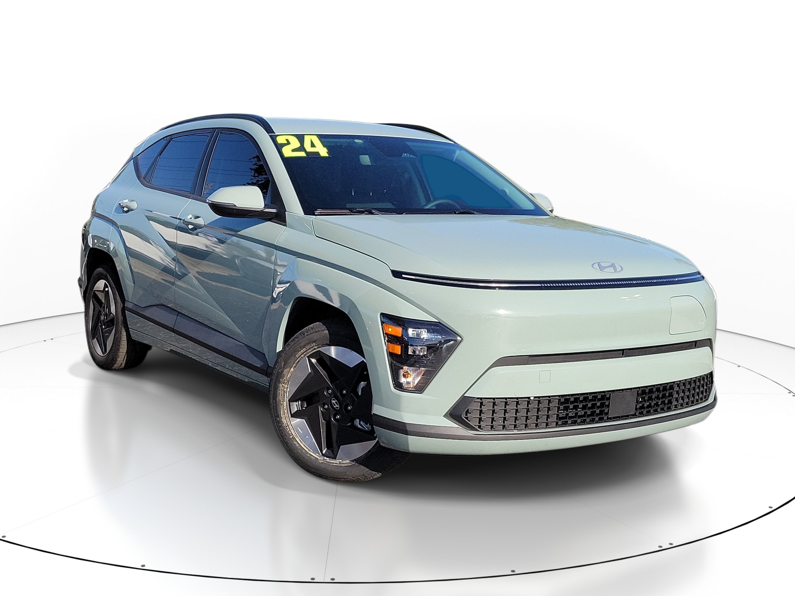 2024 Hyundai Kona Electric SEL