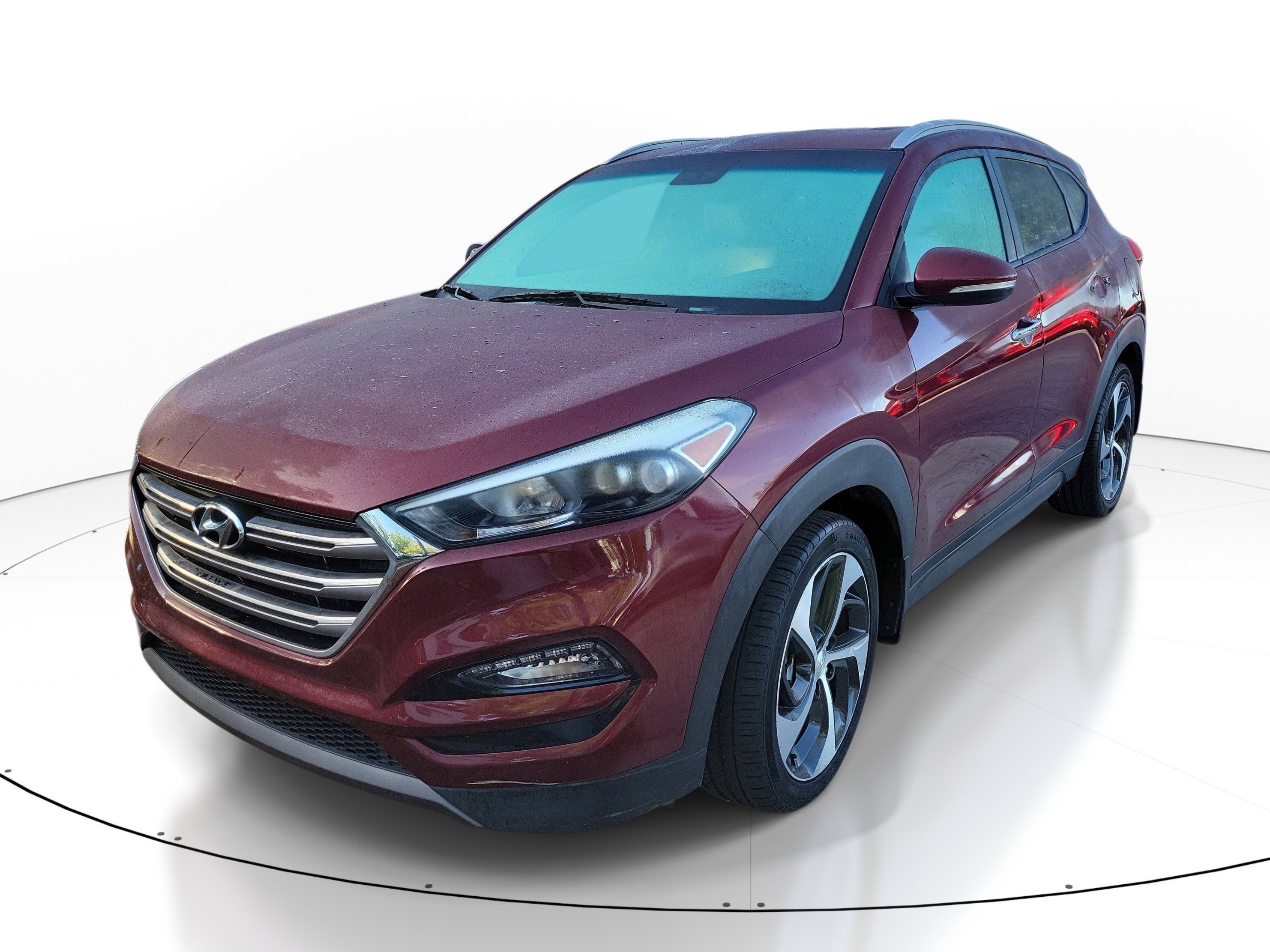 2016 Hyundai Tucson Limited