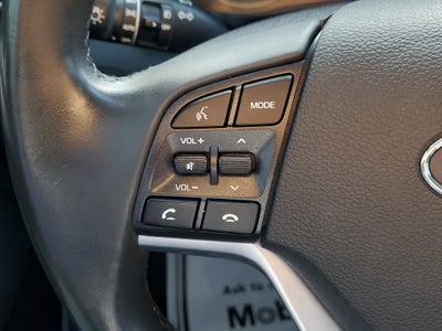 2020 Hyundai Tucson Sport