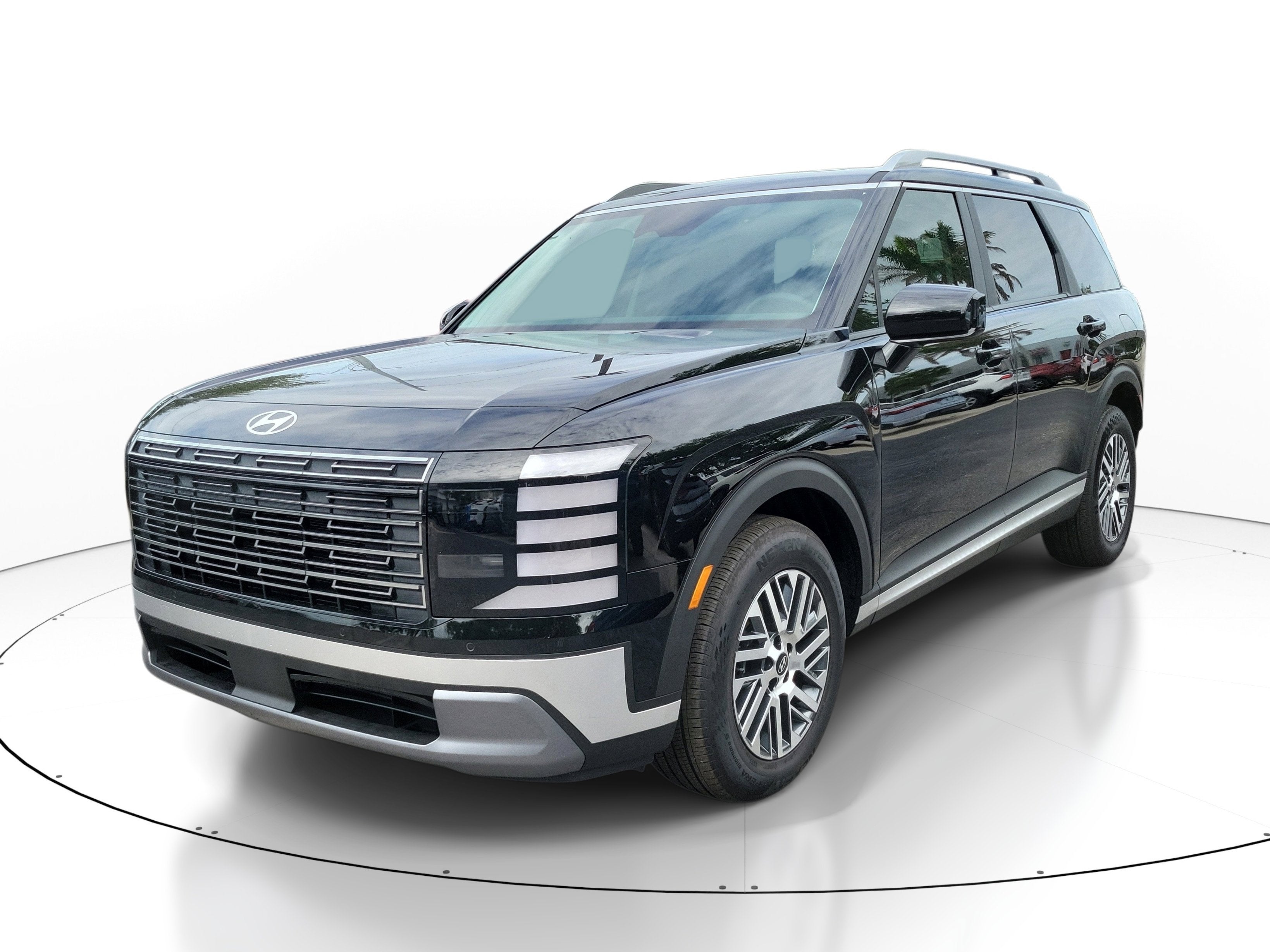 2026 Hyundai Palisade SEL Convenience