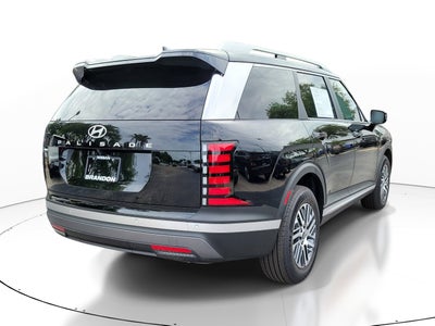 2026 Hyundai Palisade SEL Convenience