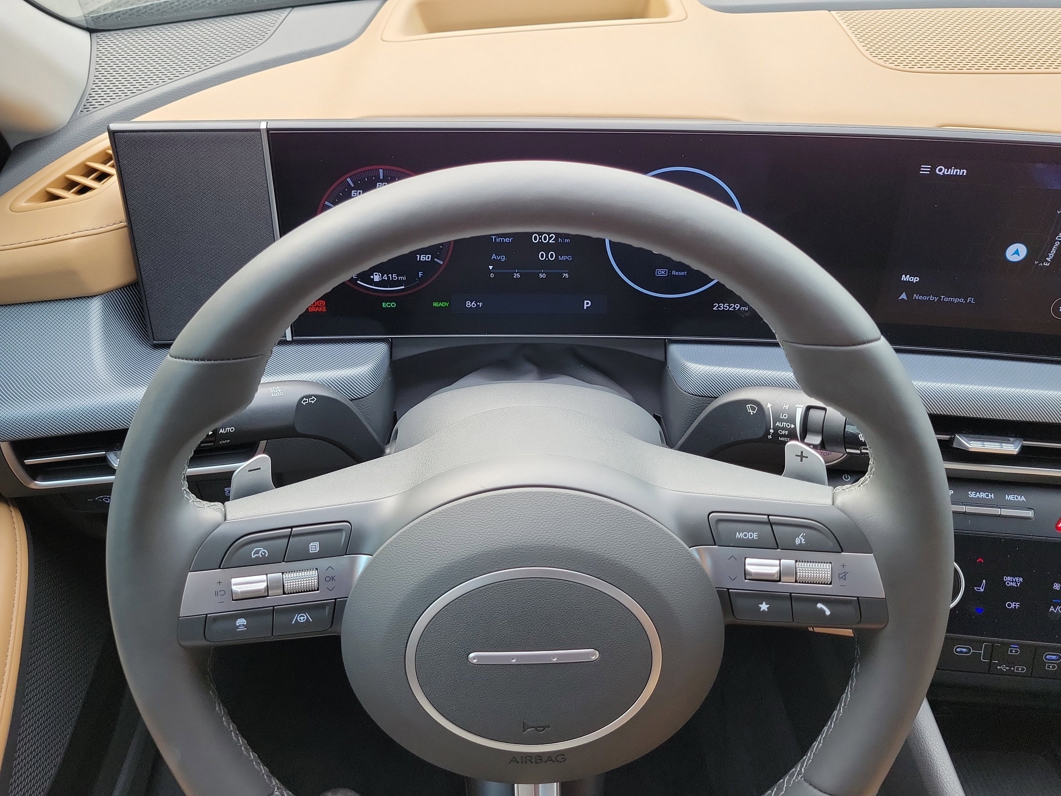 2024 Hyundai Sonata Hybrid Limited