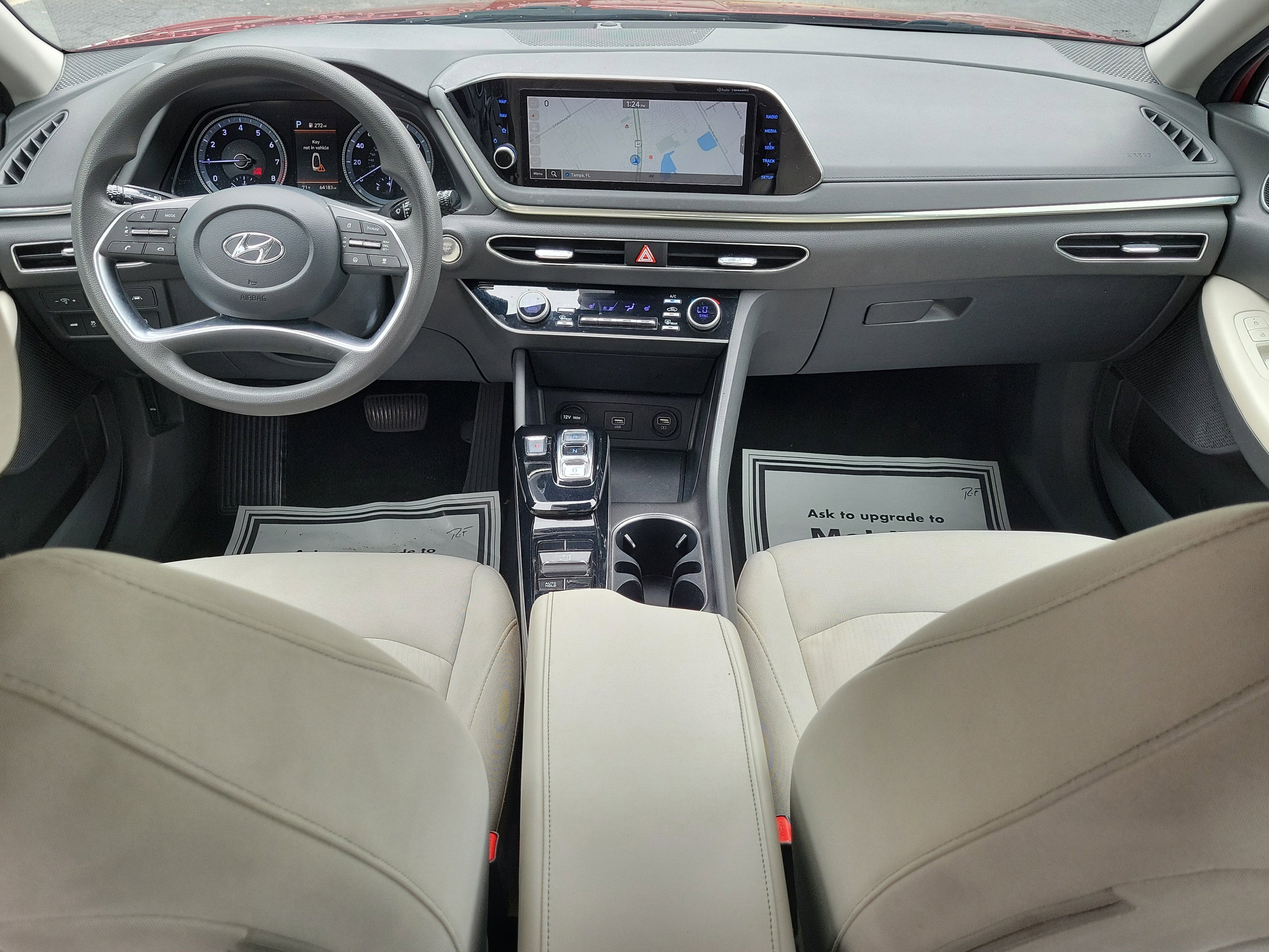 2023 Hyundai Sonata SEL