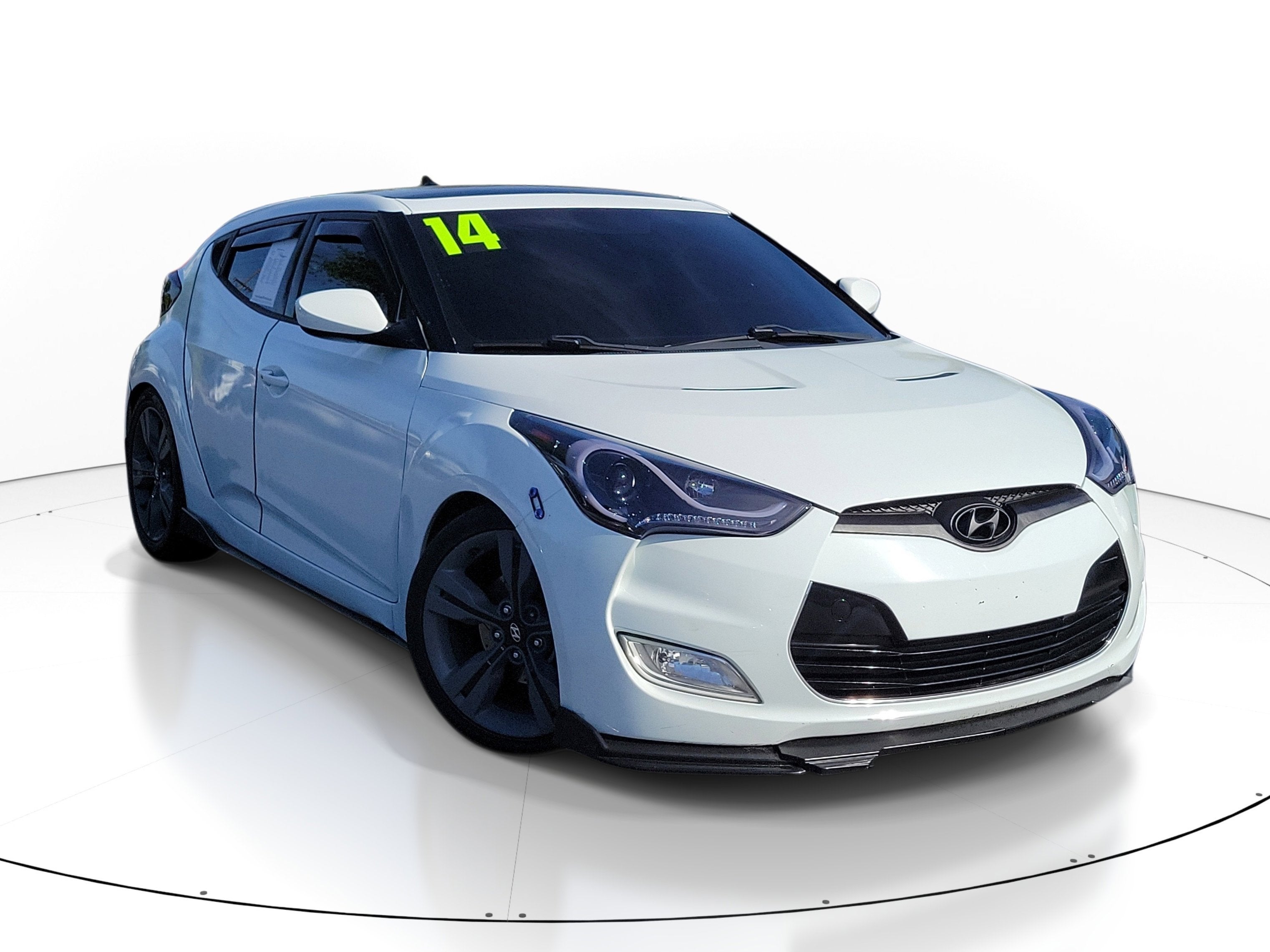 2014 Hyundai Veloster Base