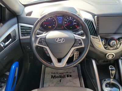 2014 Hyundai Veloster Base