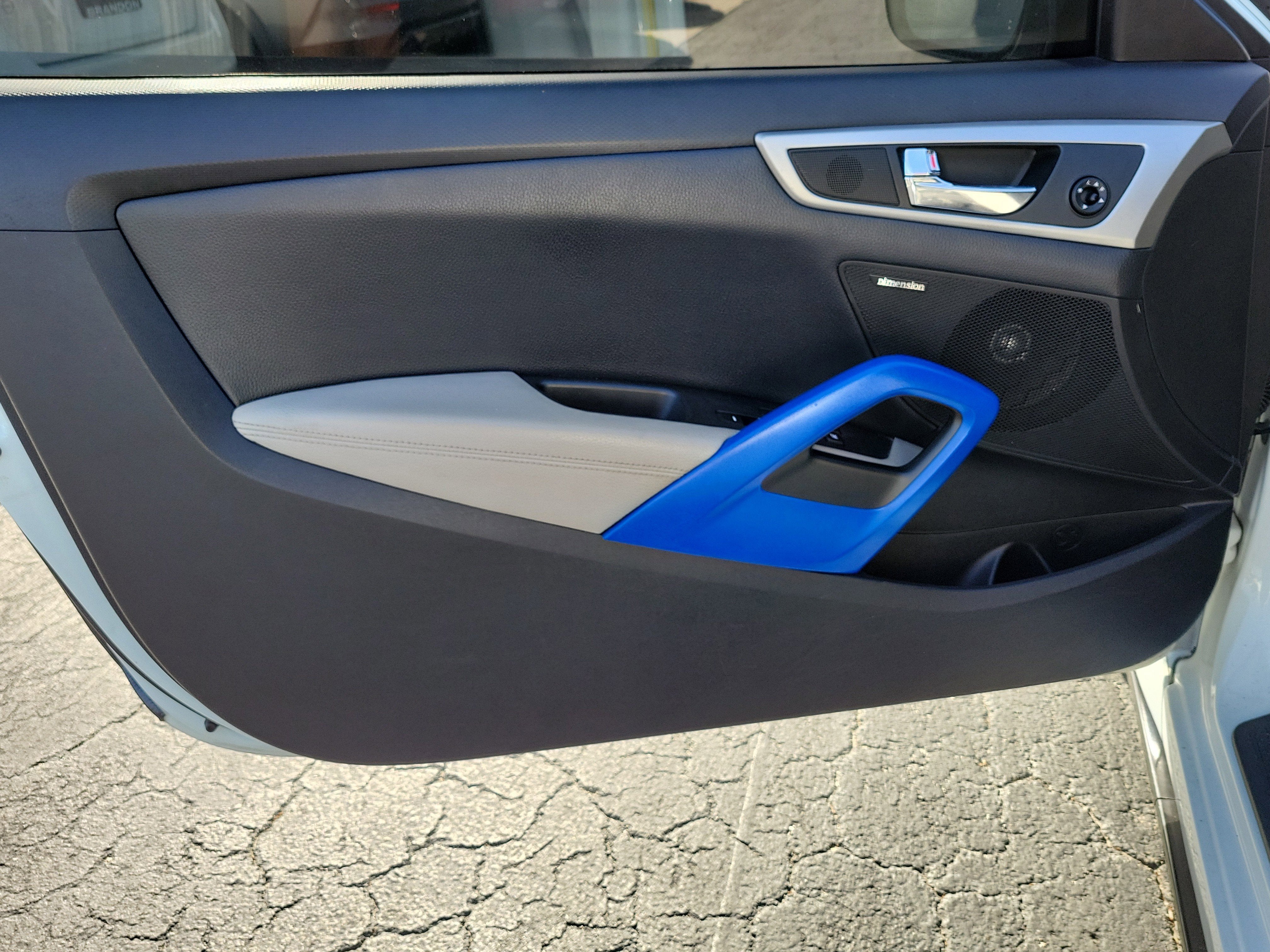 2014 Hyundai Veloster Base