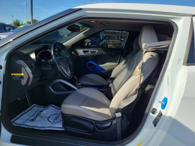 2014 Hyundai Veloster Base
