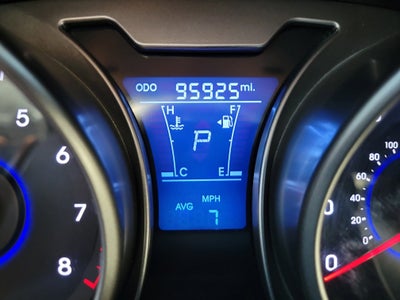 2014 Hyundai Veloster Base