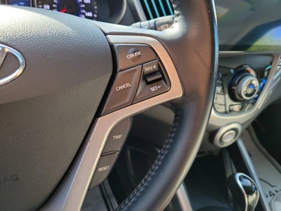 2014 Hyundai Veloster Base