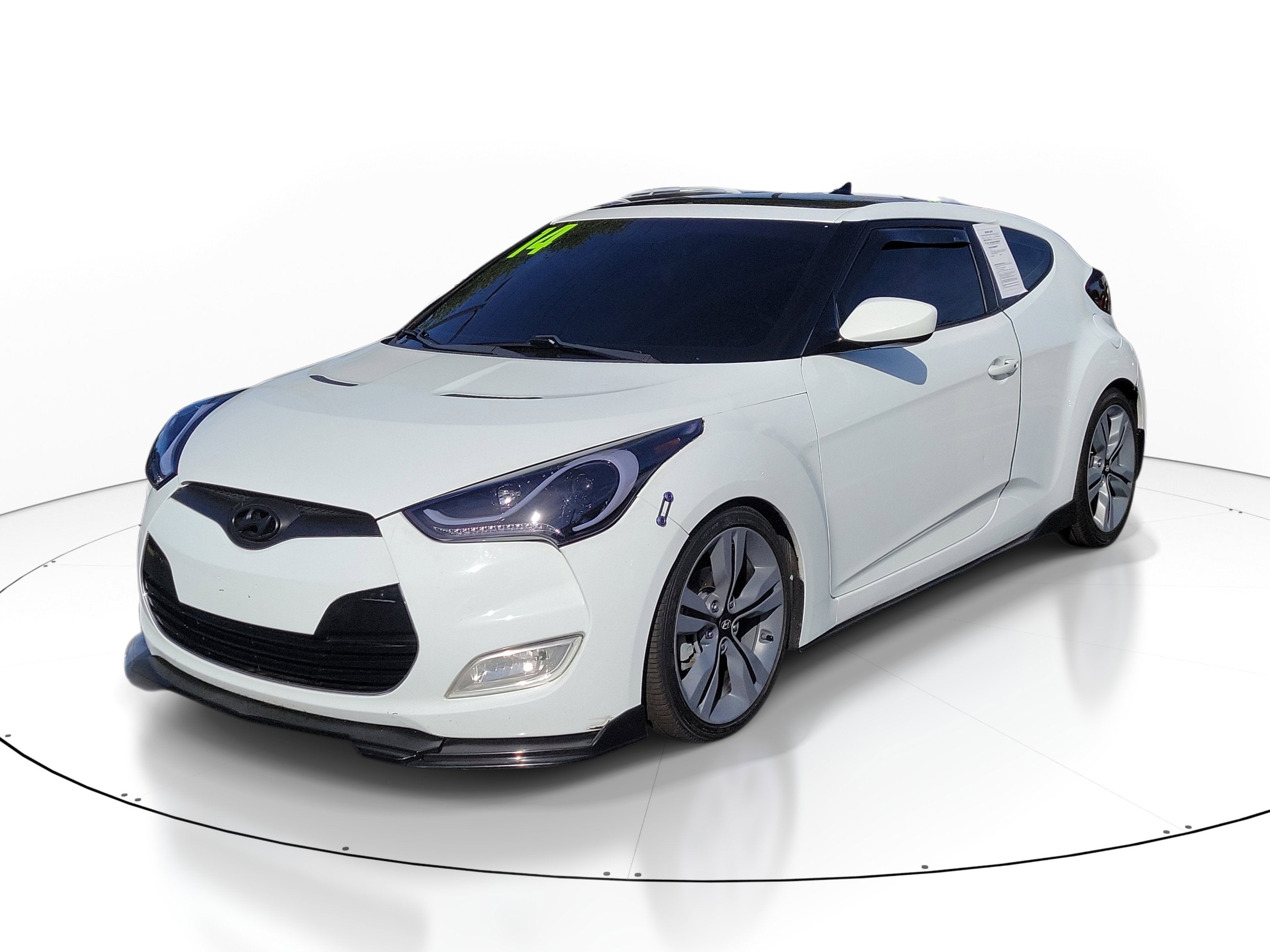 2014 Hyundai Veloster Base