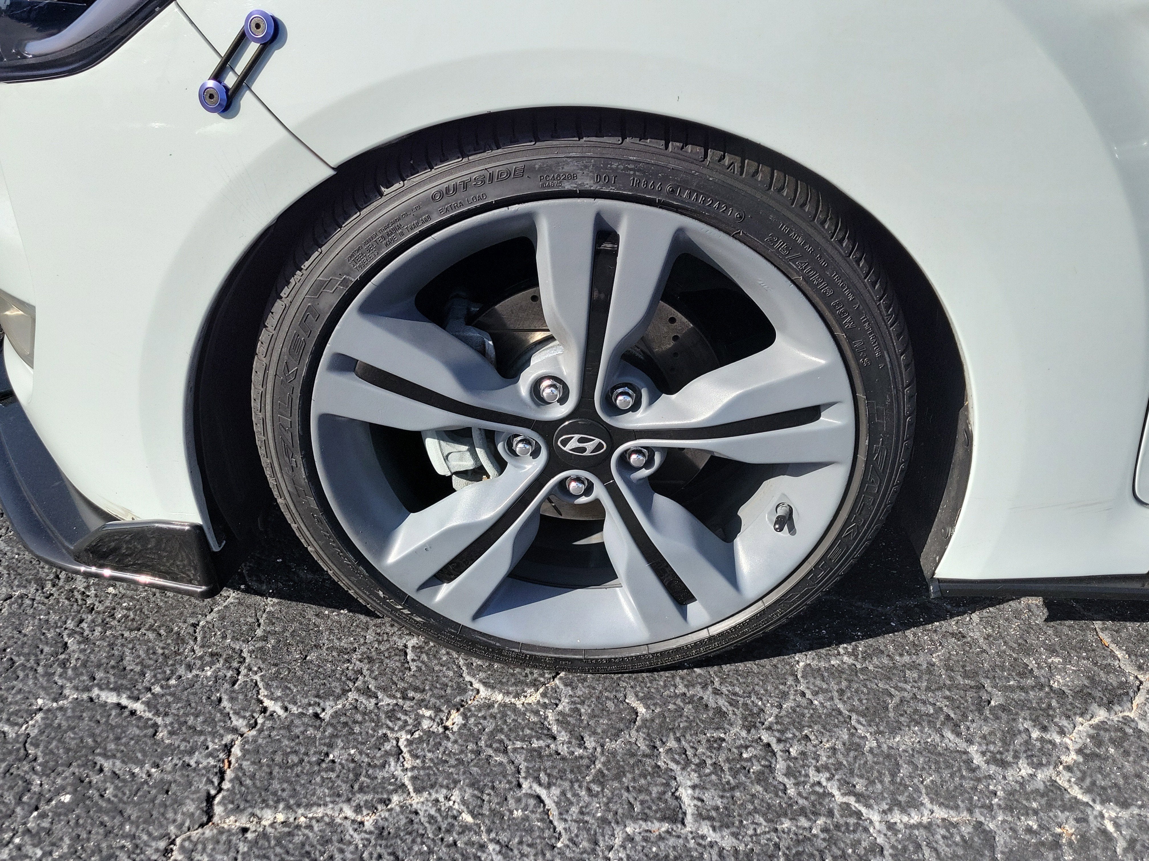 2014 Hyundai Veloster Base