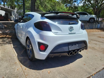 2014 Hyundai Veloster Base
