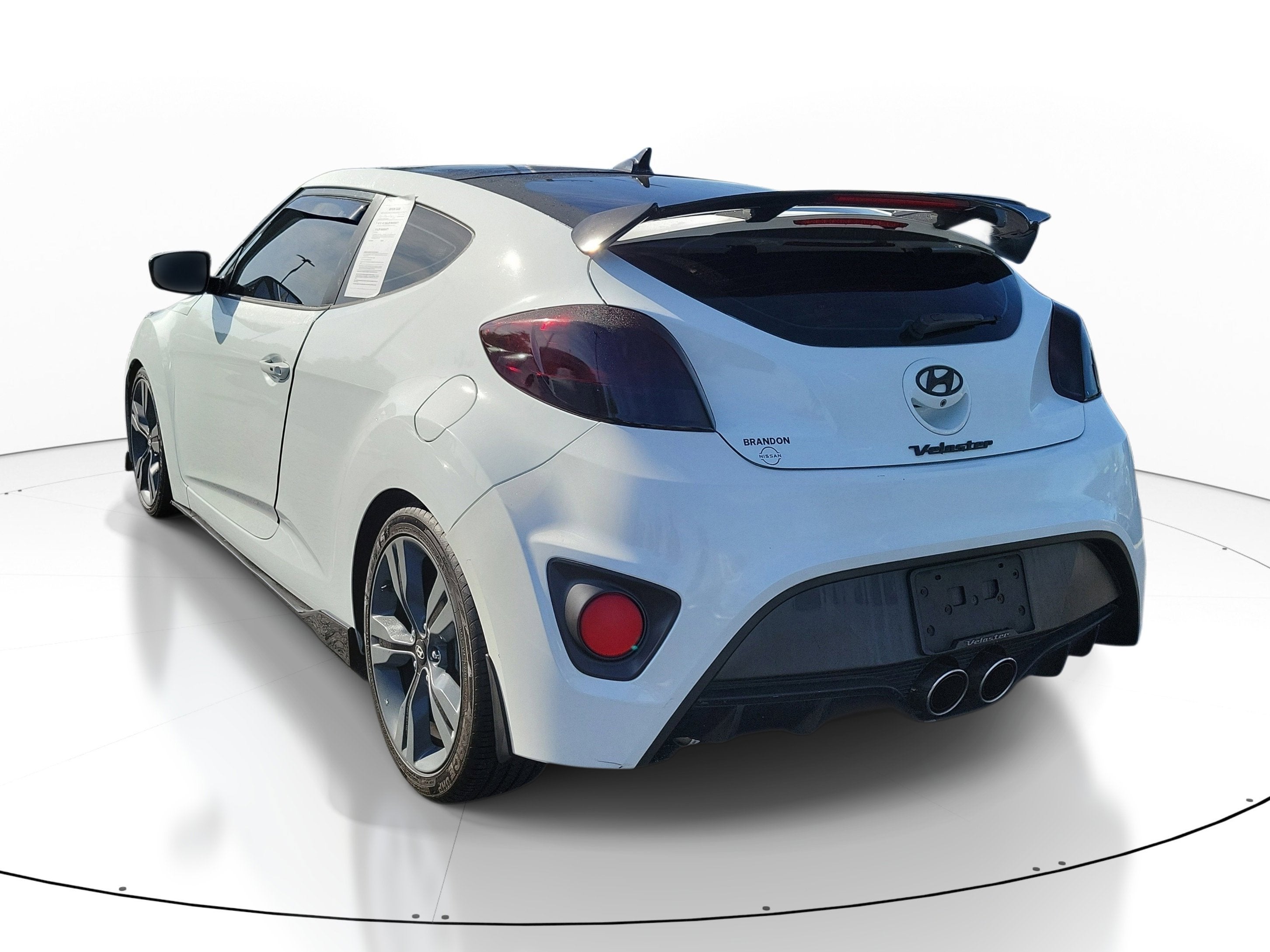 2014 Hyundai Veloster Base