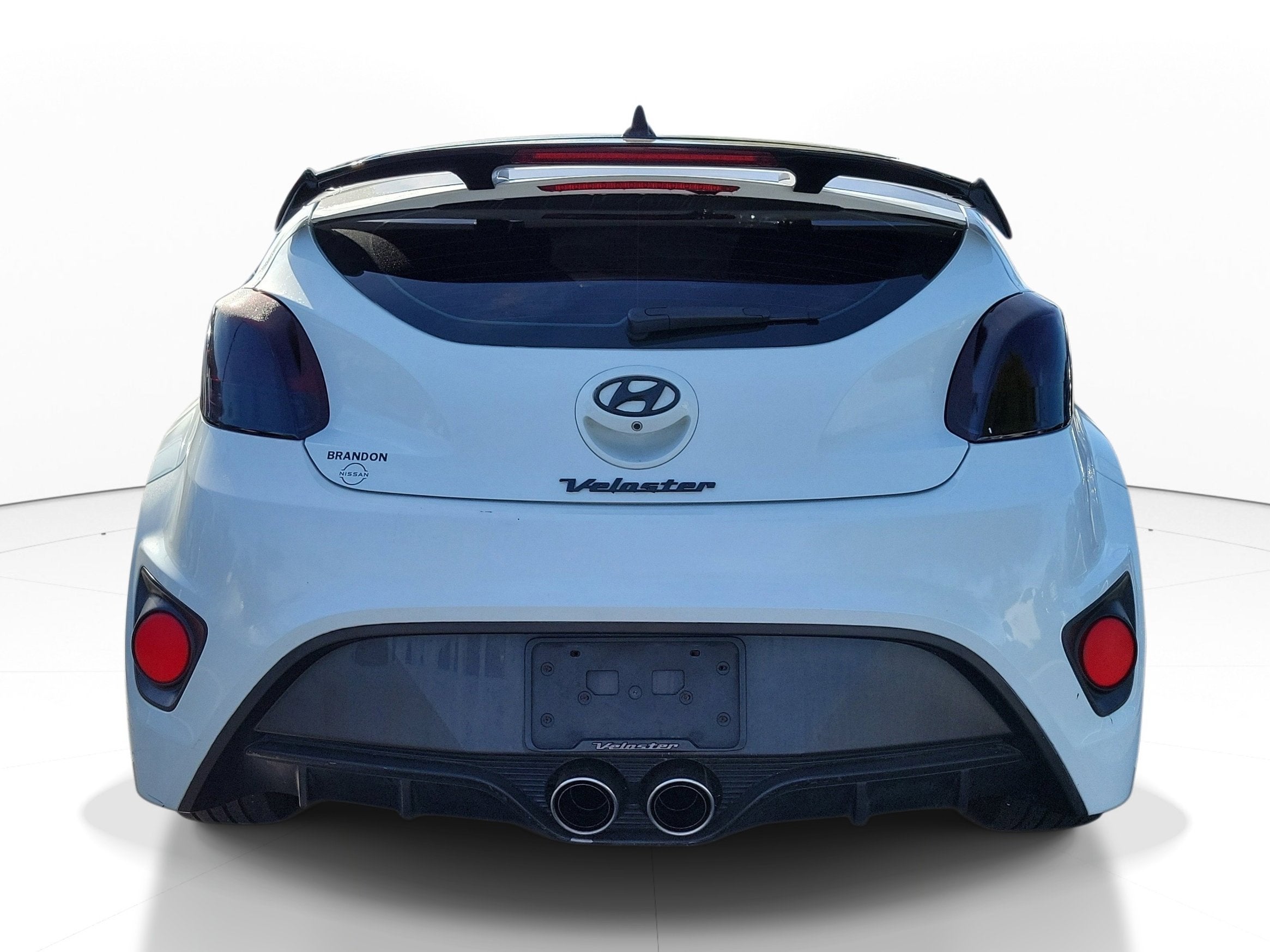 2014 Hyundai Veloster Base