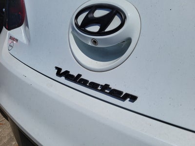 2014 Hyundai Veloster Base