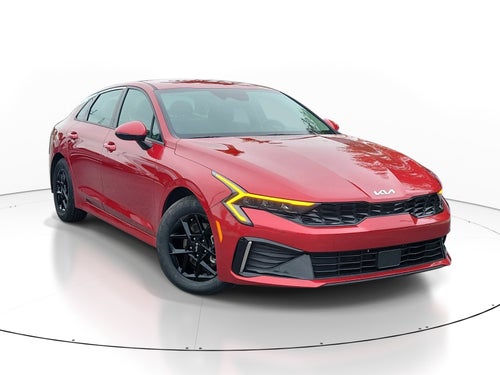 2025 Kia K5 LXS