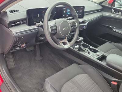 2025 Kia K5 LXS