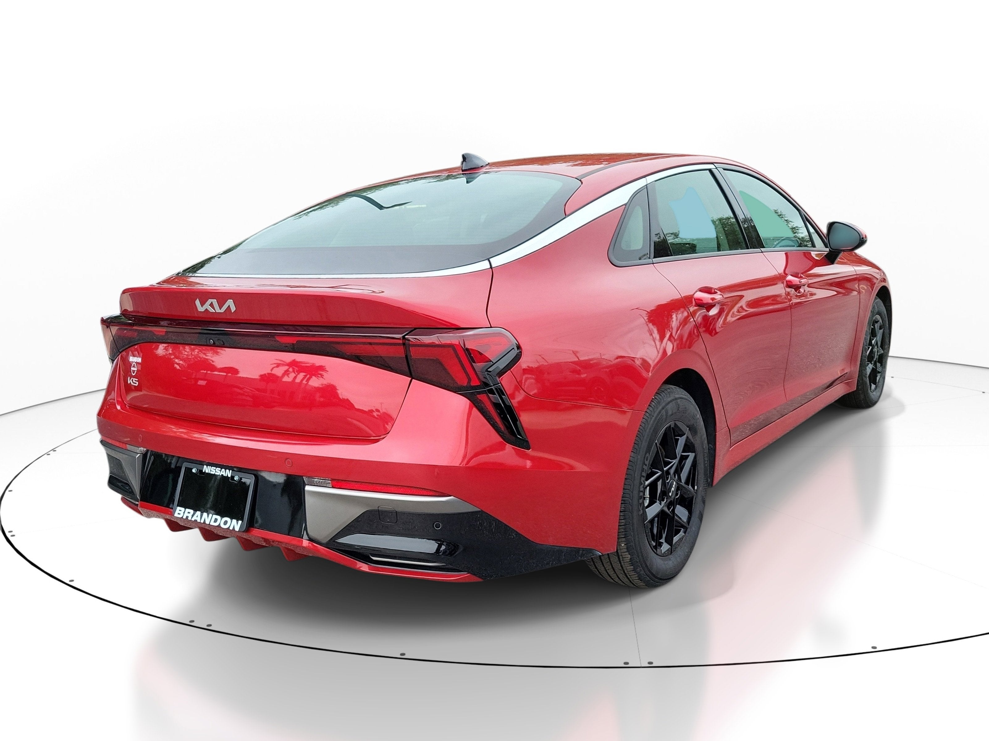 2025 Kia K5 LXS