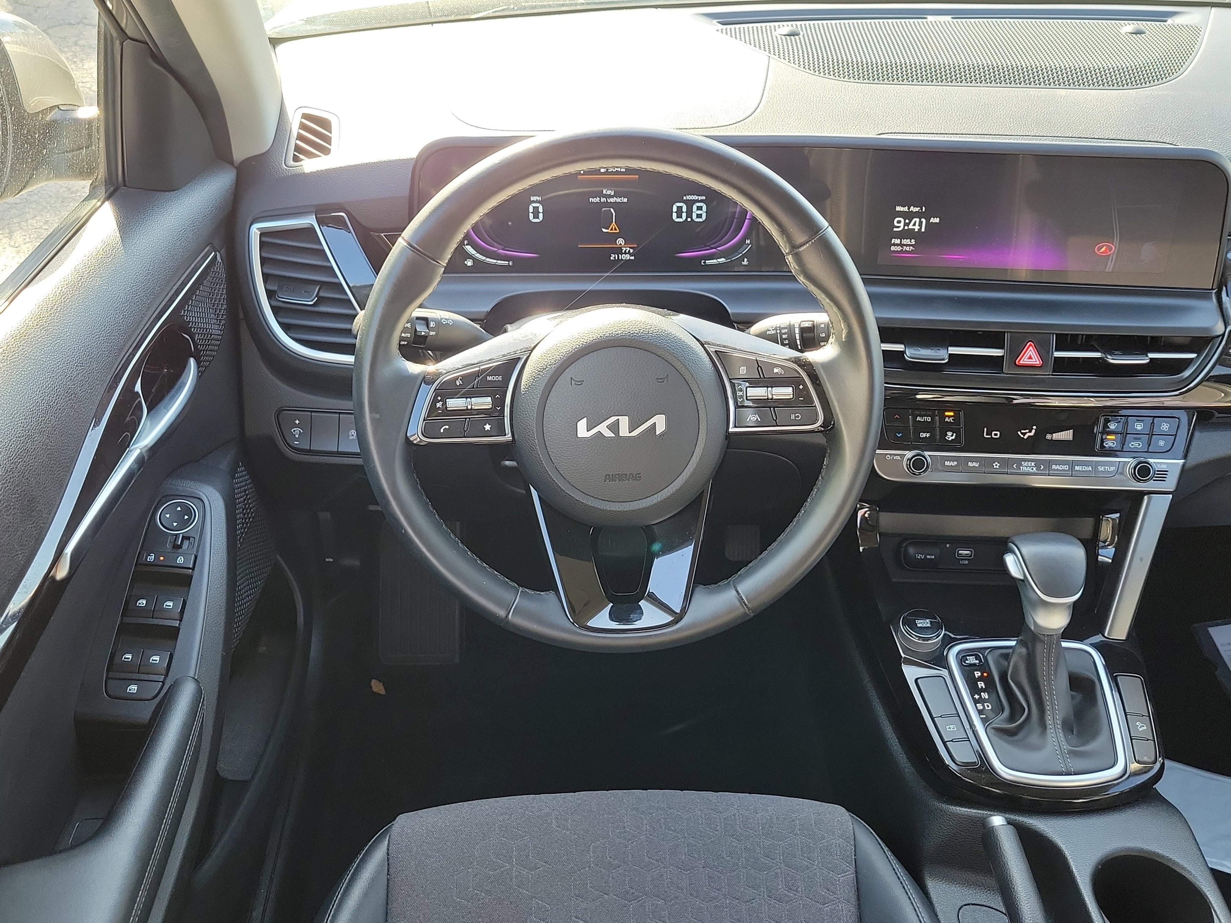 2025 Kia Seltos S