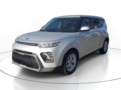 2021 Kia Soul S