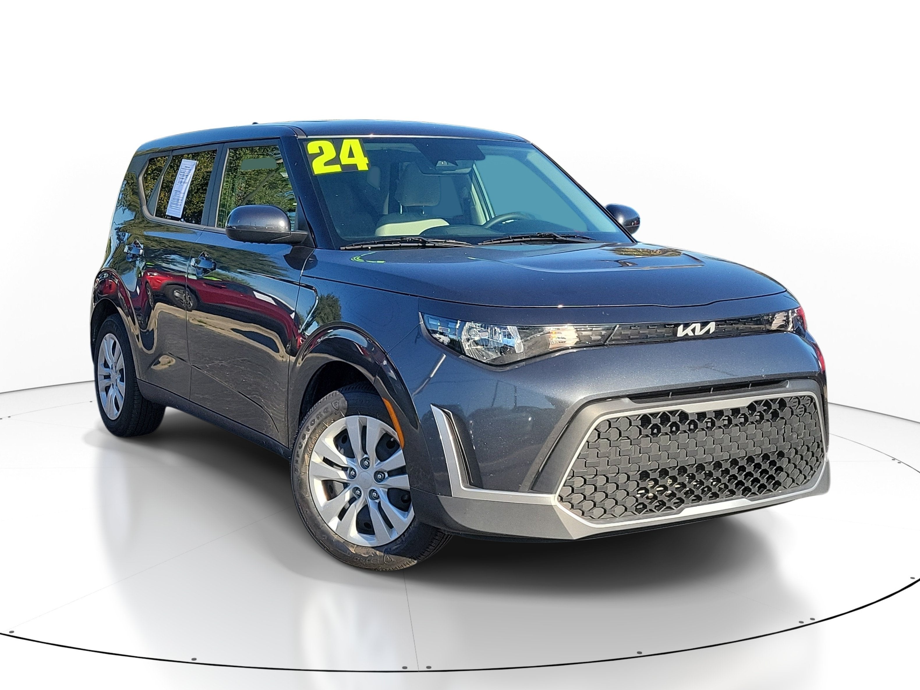 2024 Kia Soul