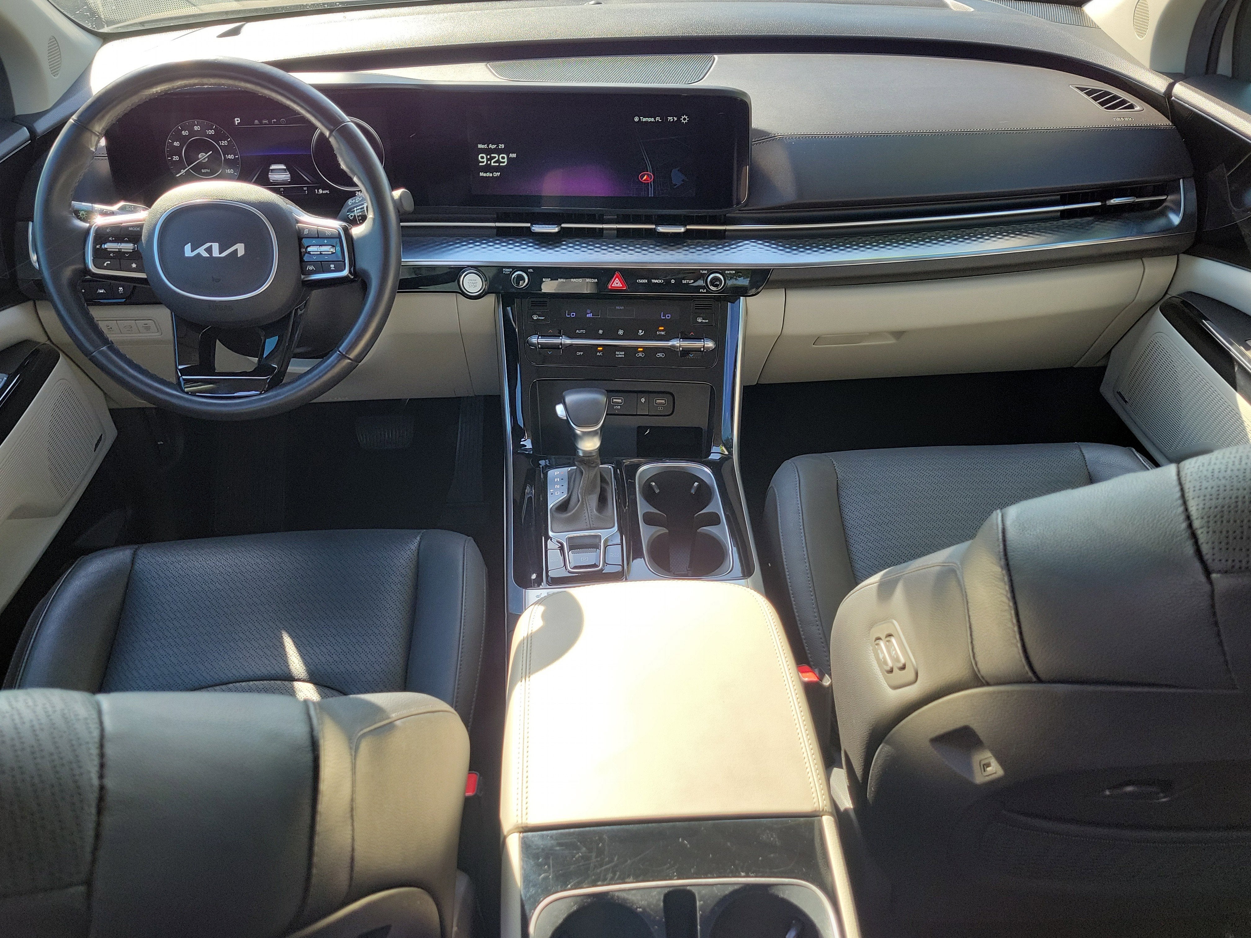 2023 Kia Carnival SX Prestige