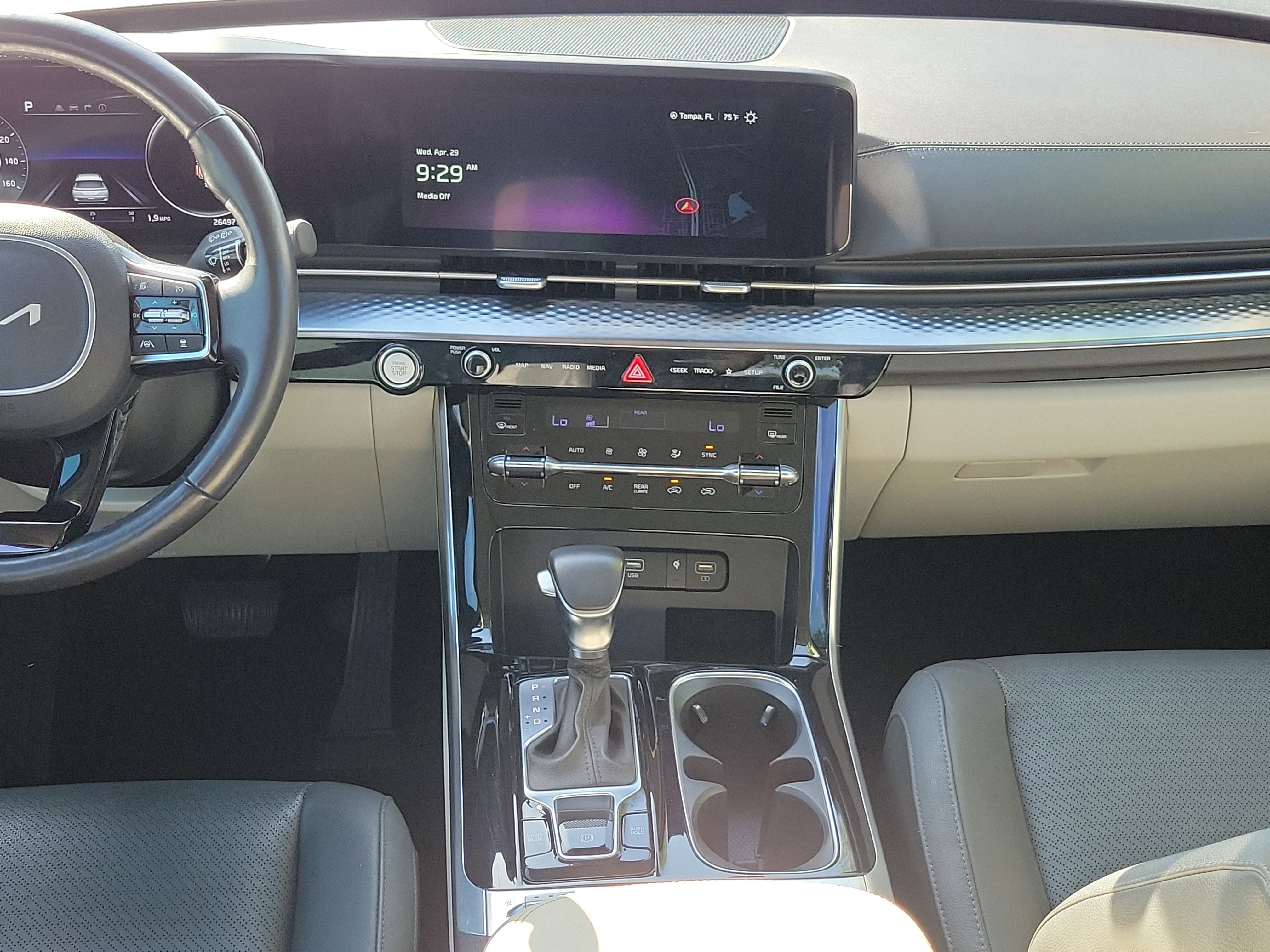 2023 Kia Carnival SX Prestige