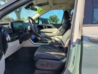 2023 Kia Carnival SX Prestige
