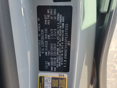 2023 Kia Carnival SX Prestige