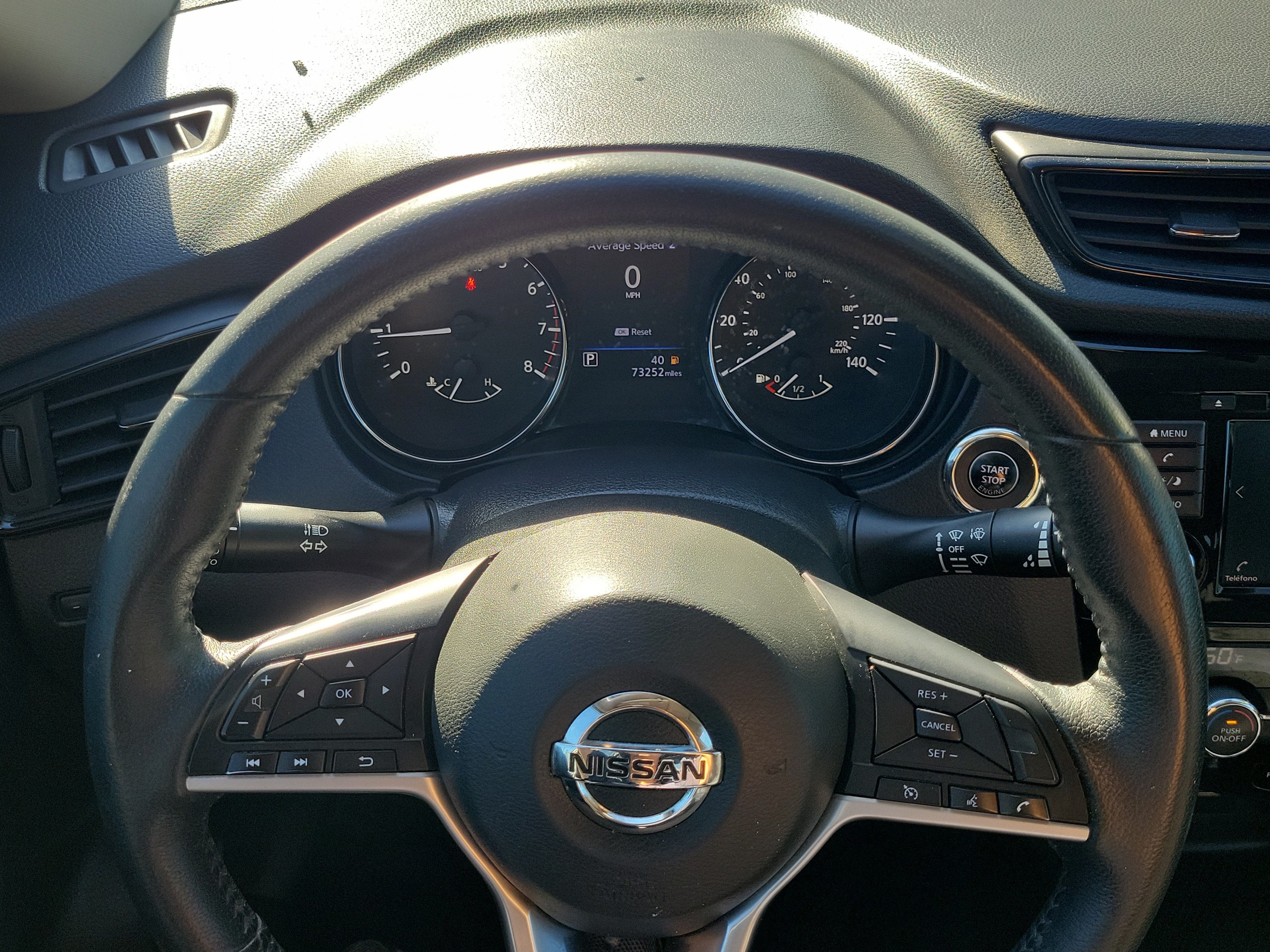 2019 Nissan Rogue SV