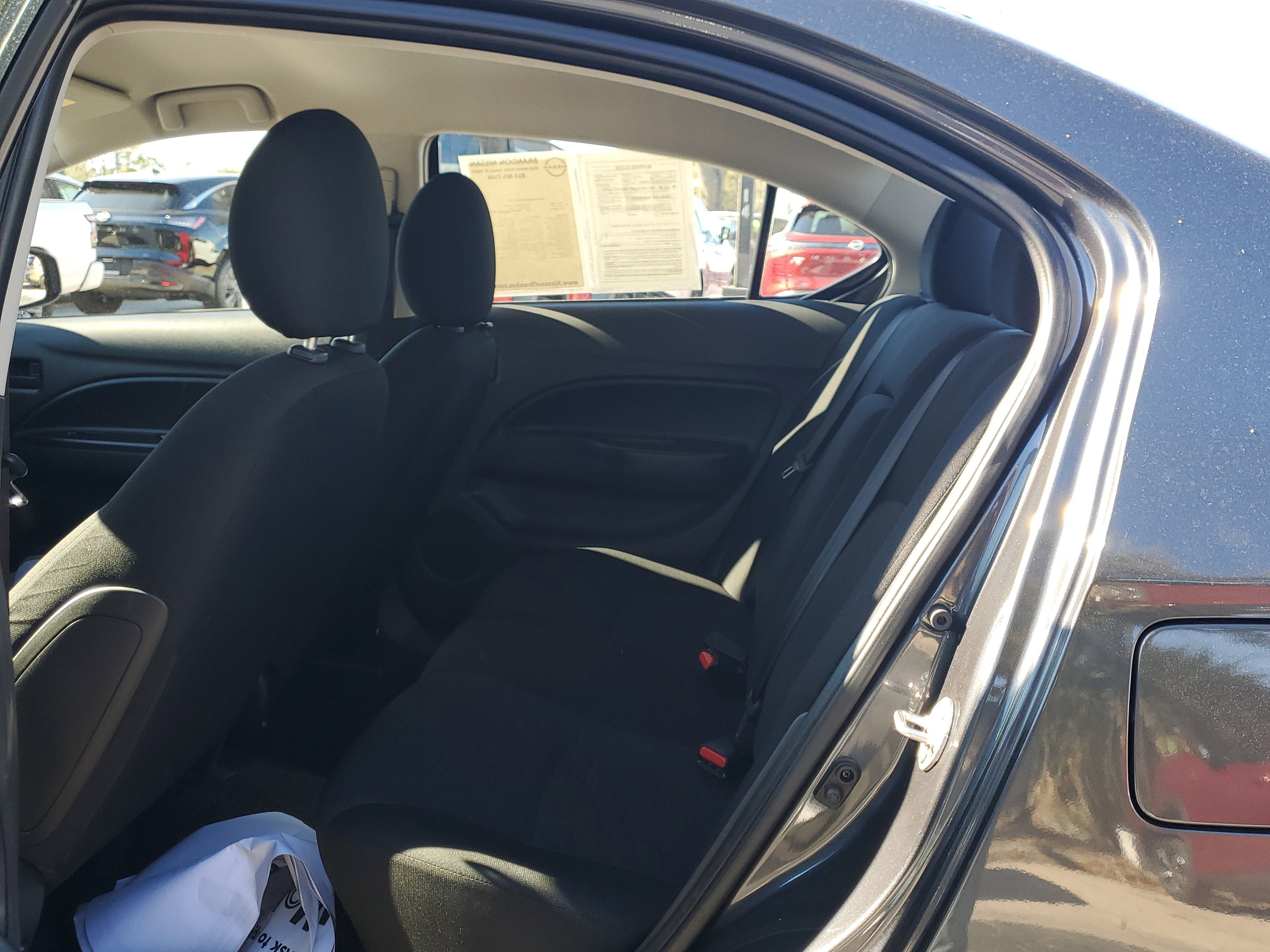 2024 Mitsubishi Mirage G4 ES