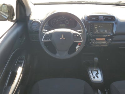 2024 Mitsubishi Mirage G4 ES