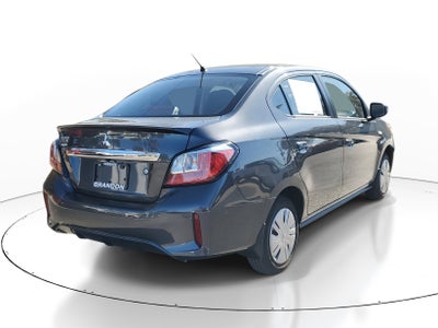 2024 Mitsubishi Mirage G4 ES