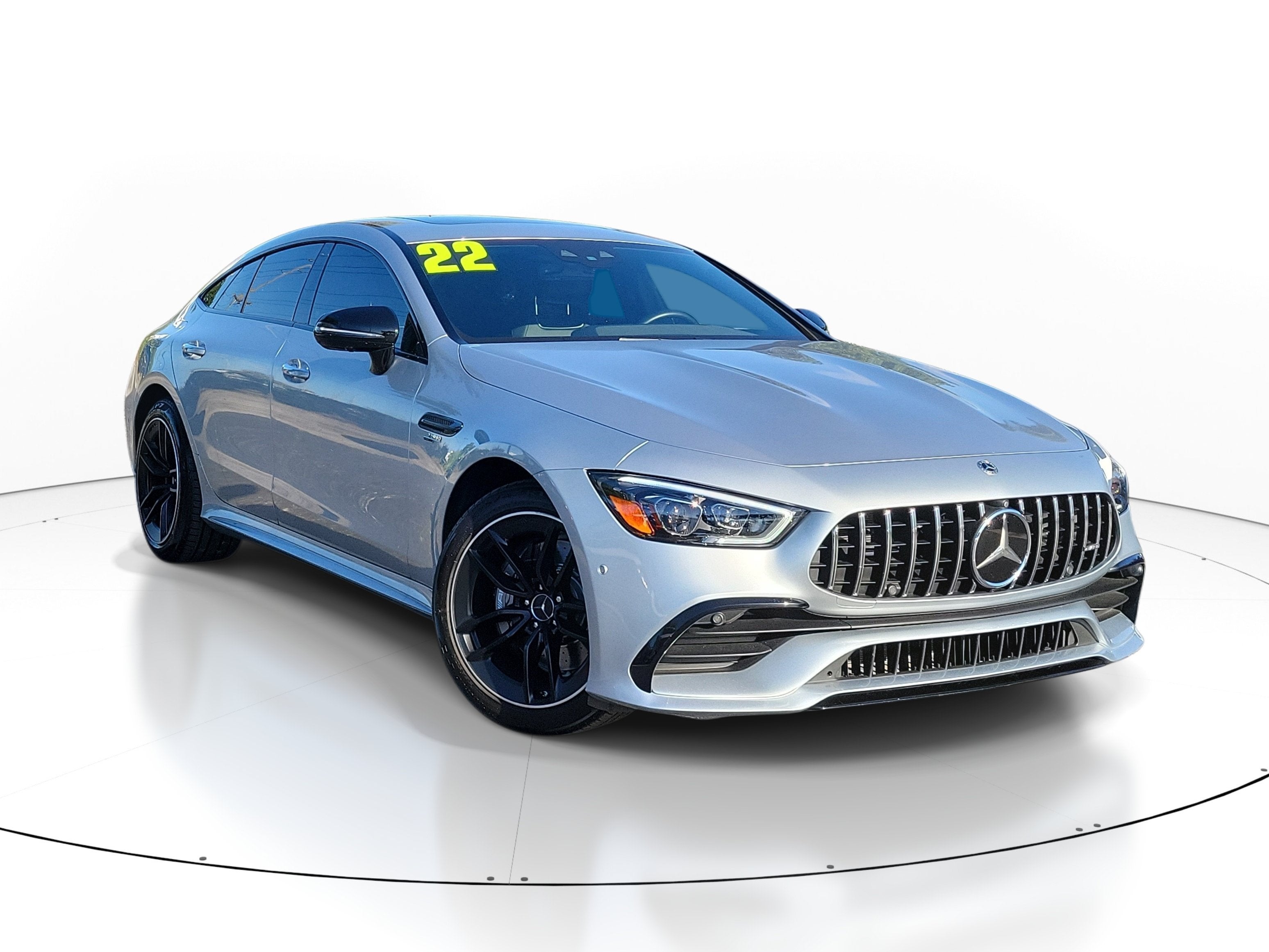 2022 Mercedes-Benz AMG® GT AMG® GT 53