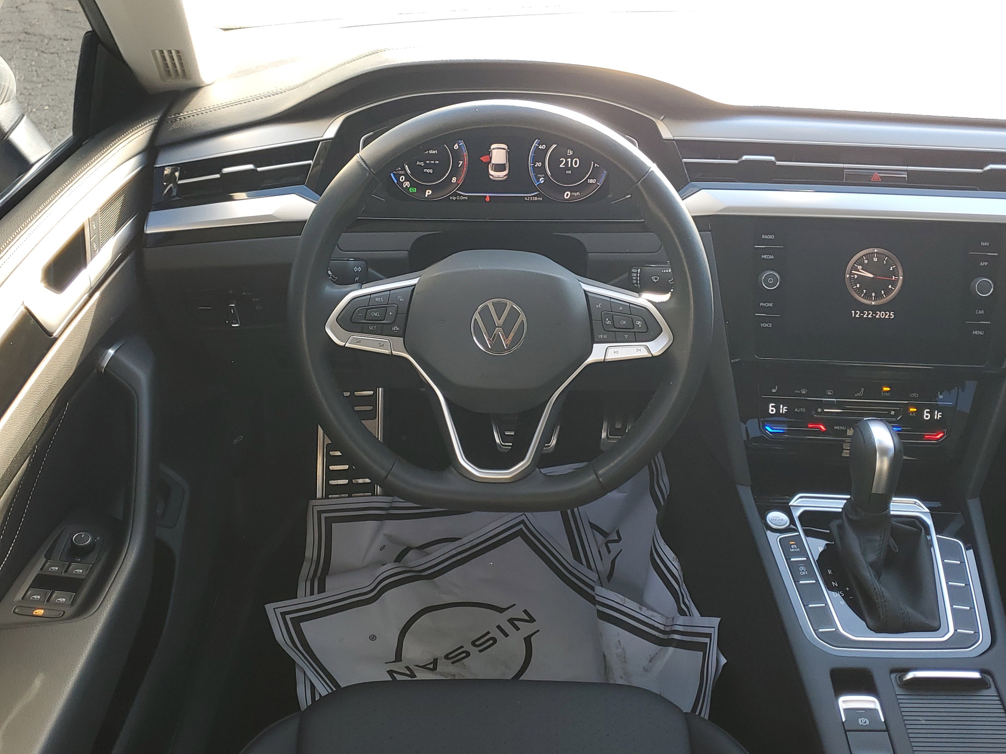 2021 Volkswagen Arteon SE