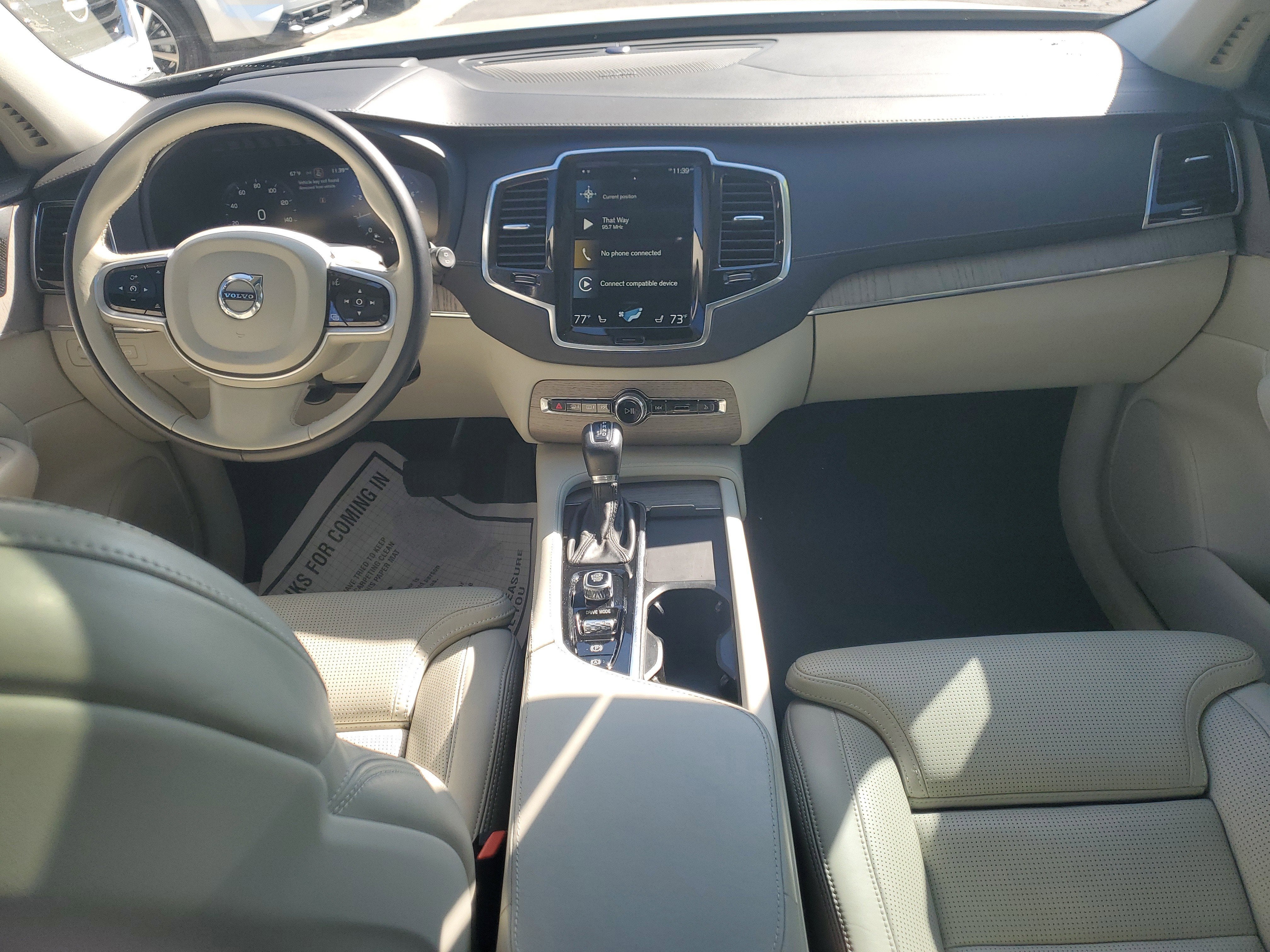 2021 Volvo XC90 Inscription