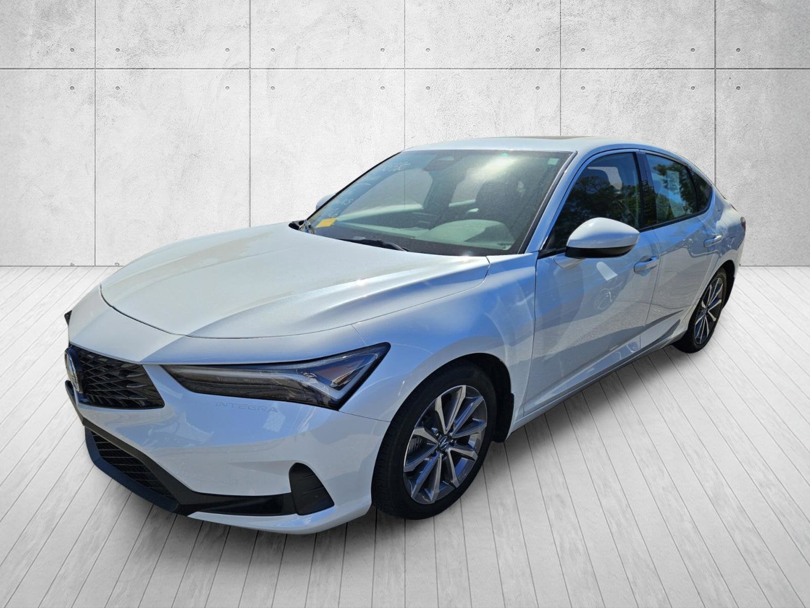 2024 Acura Integra Base