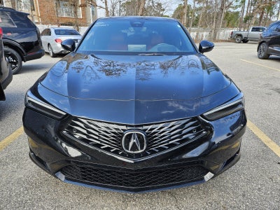 2023 Acura Integra w/A-Spec Technology Package