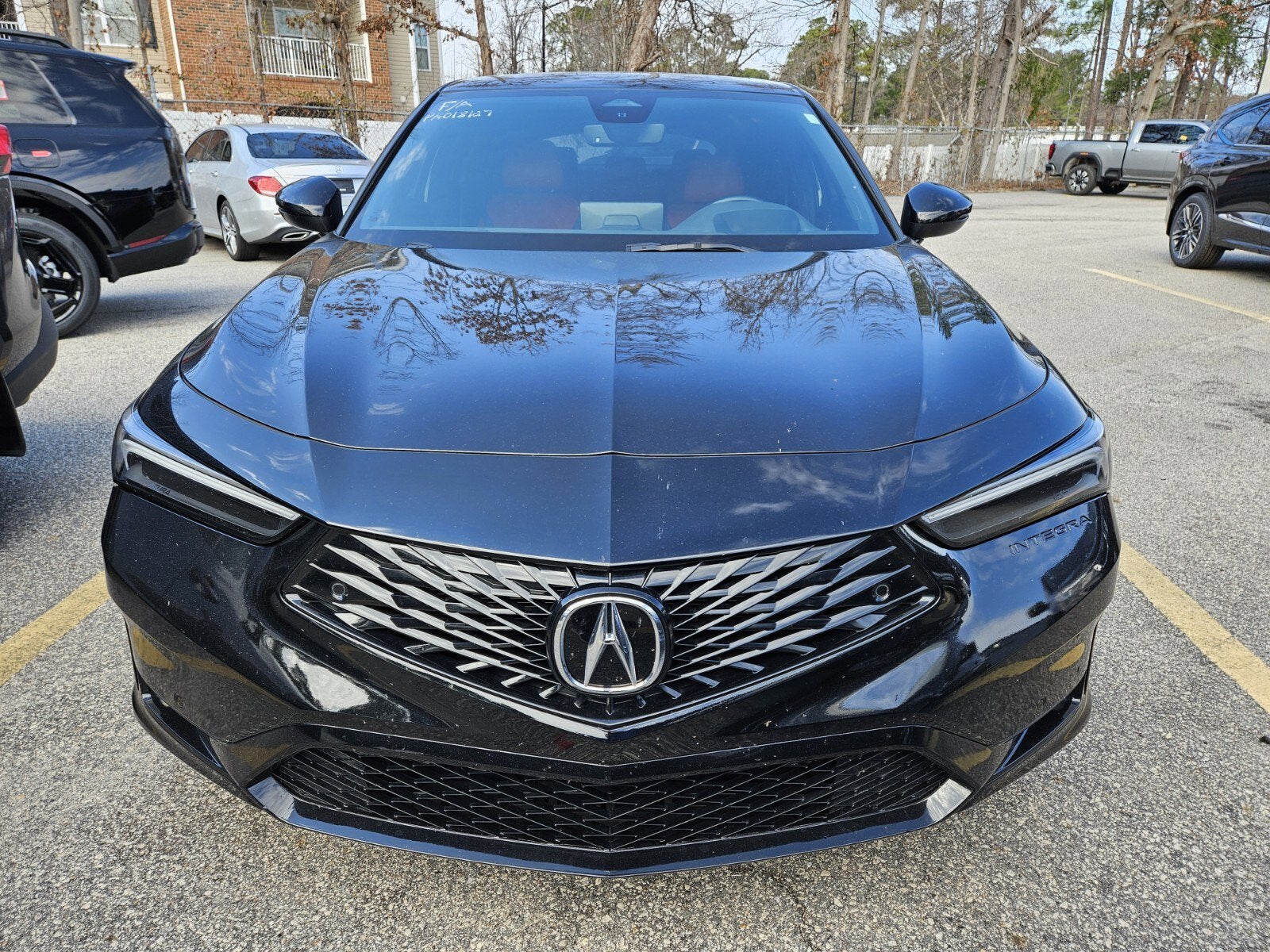 2023 Acura Integra w/A-Spec Technology Package