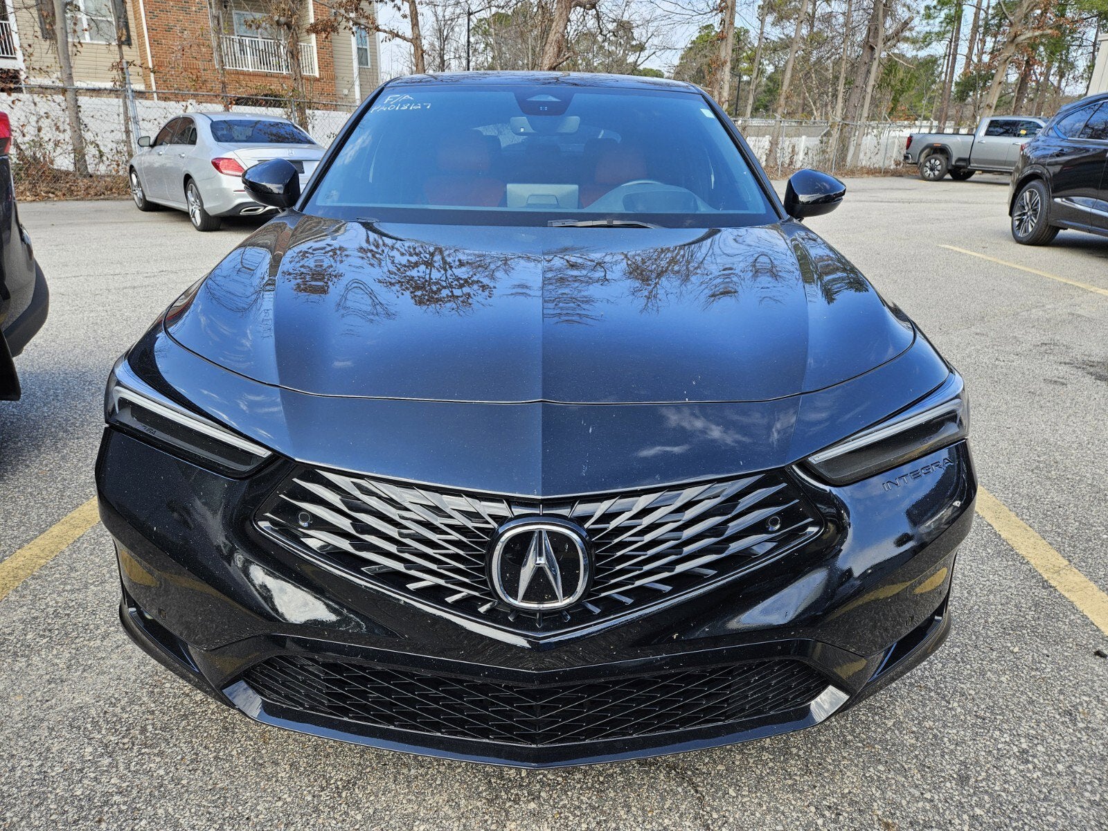 2023 Acura Integra w/A-Spec Technology Package