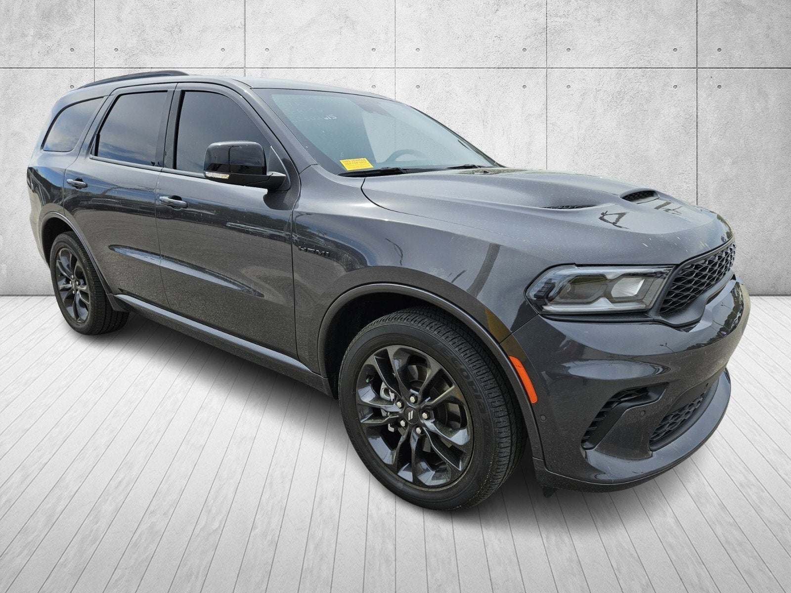 2025 Dodge Durango R/T Plus