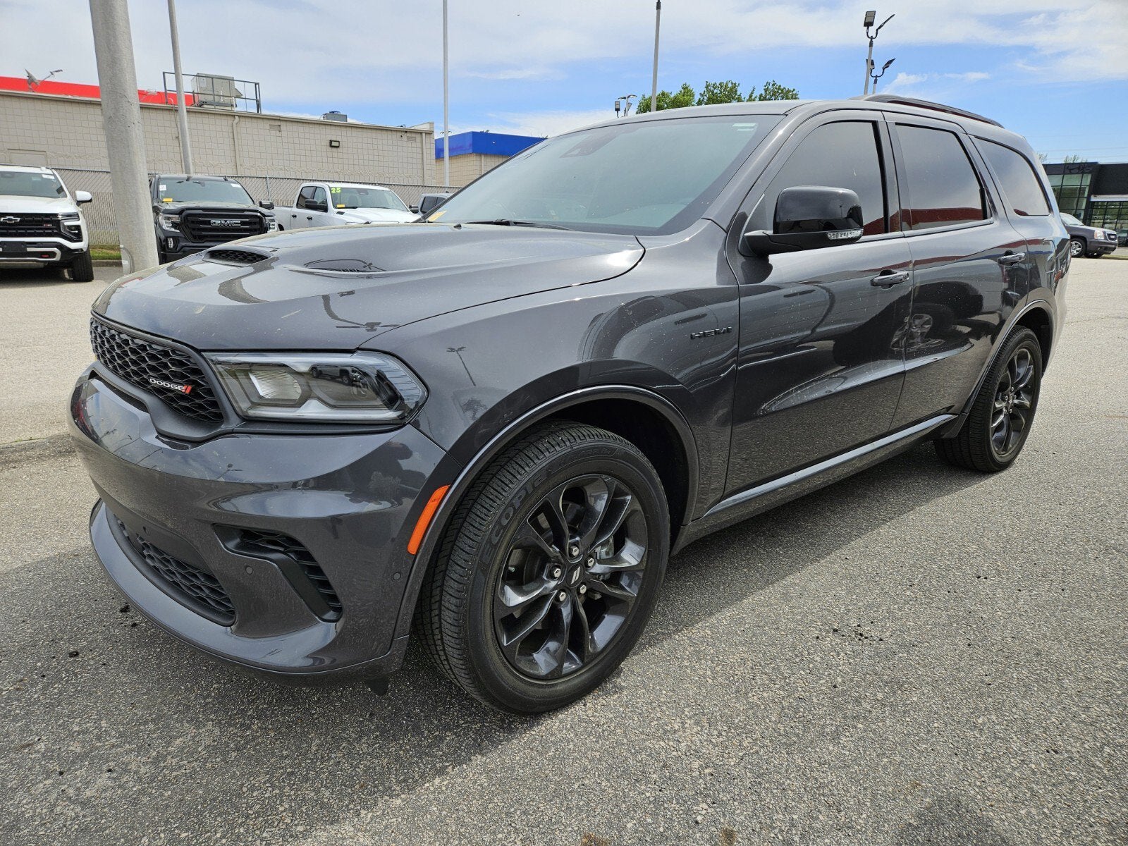 2025 Dodge Durango R/T Plus