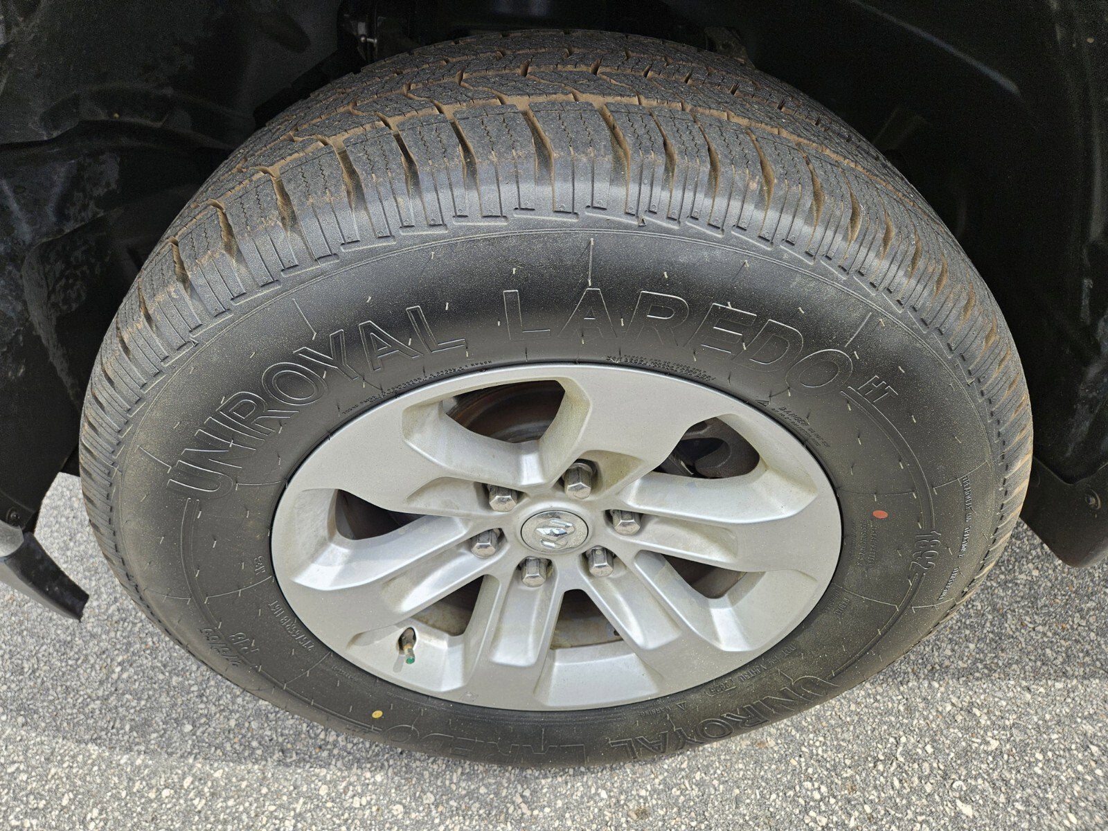 2024 RAM 1500 Laramie