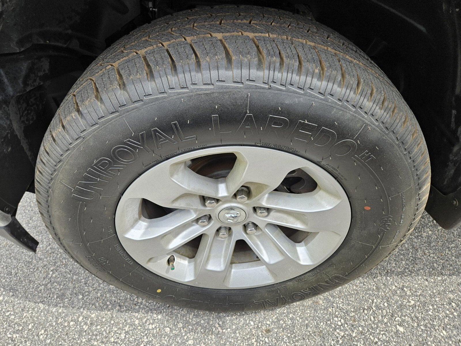 2024 RAM 1500 Laramie